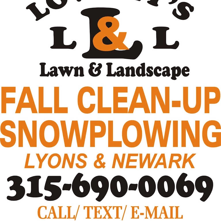 Lowrey's Lawn and Landscape Logo