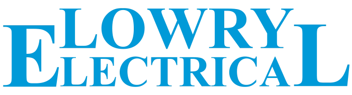 Lowry Electrical Logo
