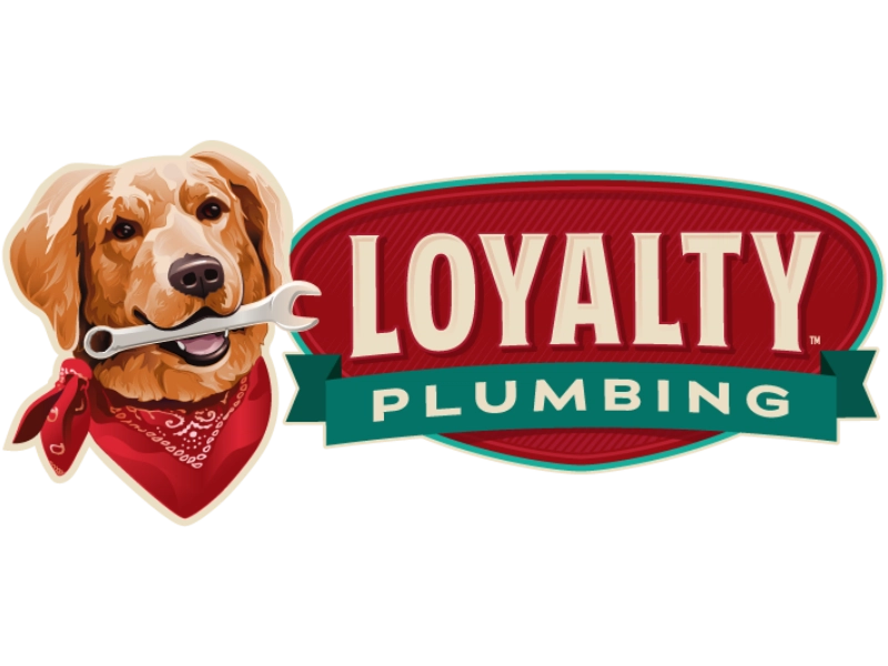 Loyalty Plumbing Logo