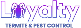 Loyalty Termite & Pest Control Logo