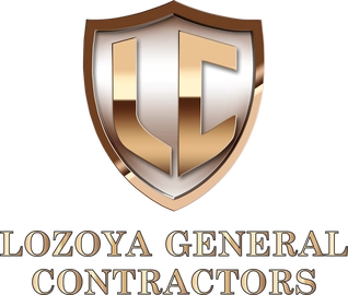 Lozoya General Contractors Logo