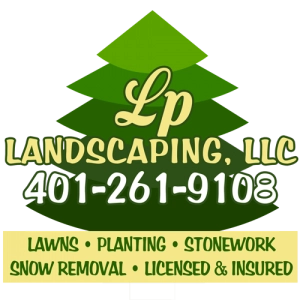 LP Landscaping, LLC - Commercial & Residential Landscaping Logo