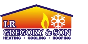 LR Gregory & Son Logo
