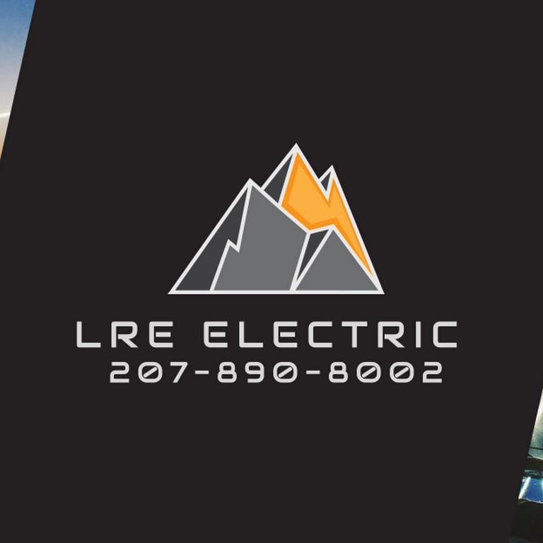 LRE Electric Logo