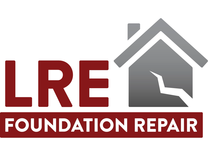 LRE Foundation Repair Logo