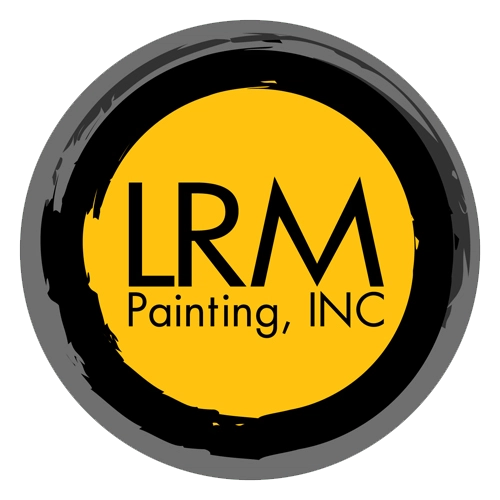 ⭐ LRM Painting, INC Logo