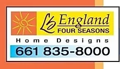 LS England Home Designs Logo
