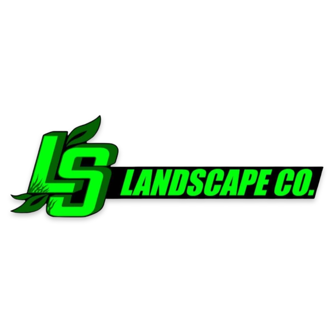 LS LANDSCAPE CO & SNOW PLOWING Logo