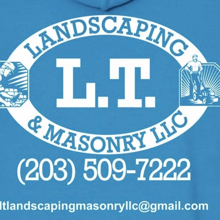 LT Landscaping & Masonry Logo