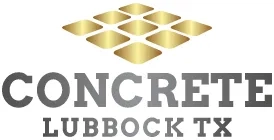 LTX Concrete Contractor Lubbock Logo