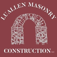 Luallen Masonry & Construction Logo