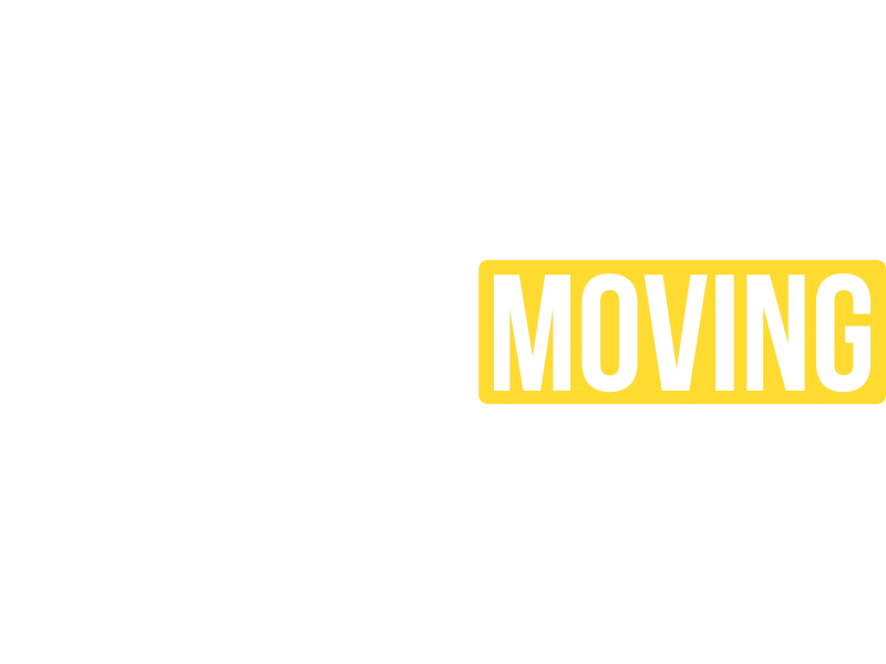 Lubbock Moving Company Logo