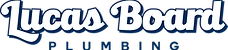 Lucas Board Plumbing Company Logo