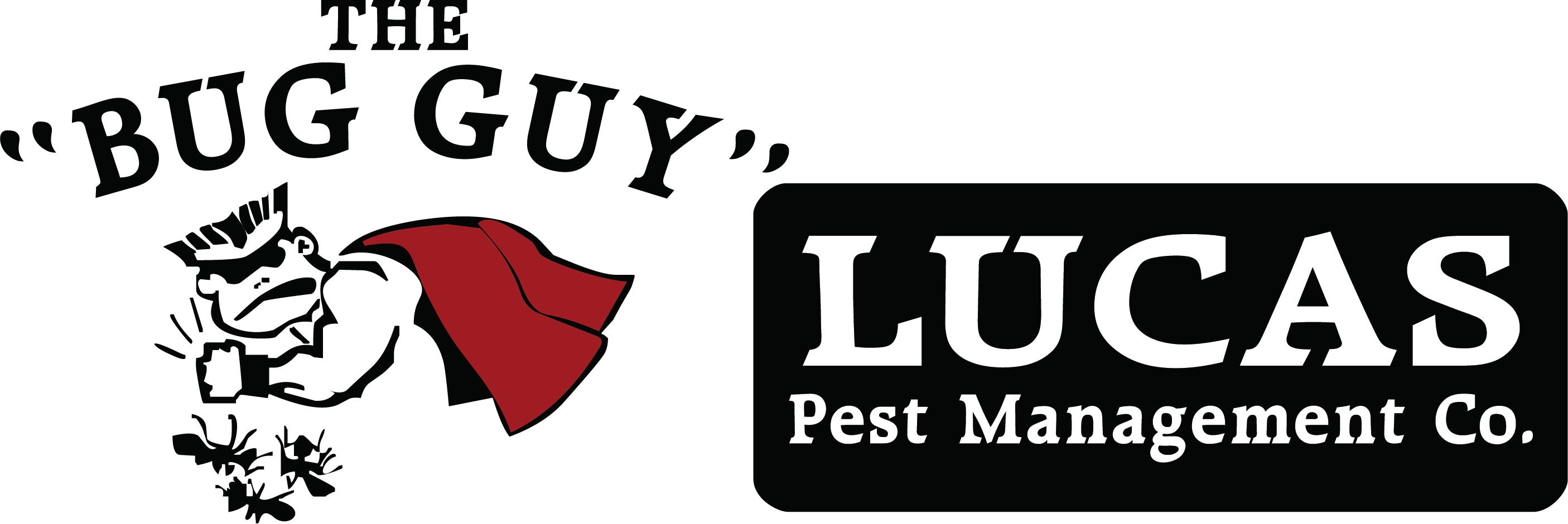 Lucas Pest Management Co Logo