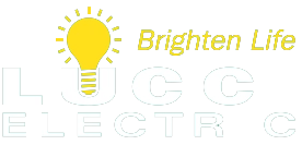 Lucci Electric, Inc. Logo