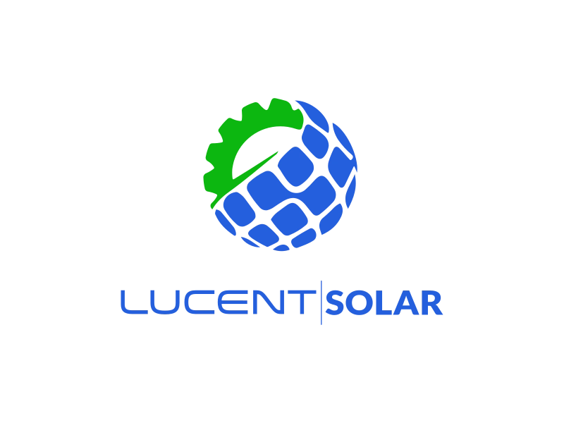 Lucent Solar Logo