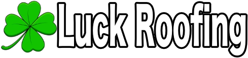 Luck Roofing Contractors & Construction Logo