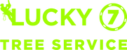 Lucky 7 Tree Service Logo