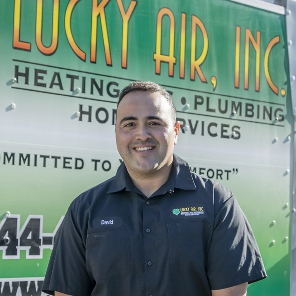 Lucky Air Inc. Logo