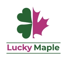 Lucky Maple Landscaping Inc Logo