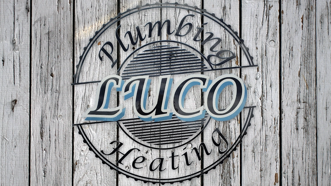 LUCO Plumbing and Heating Logo