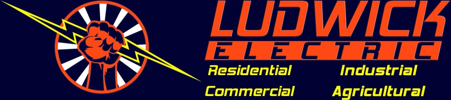 Ludwick Electric LLC Logo