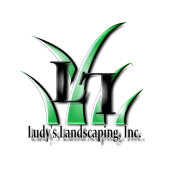 Ludy's Landscaping, Inc. Logo