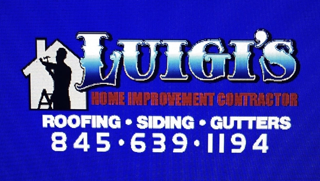 Luigi’s Home Improvement Contracting Logo