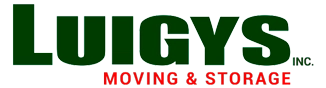 Luigys Moving & Storage Novato Logo