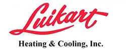 Luikart Heating and Cooling, Inc. Logo