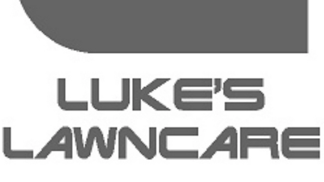 Luke’s Lawn Care Logo