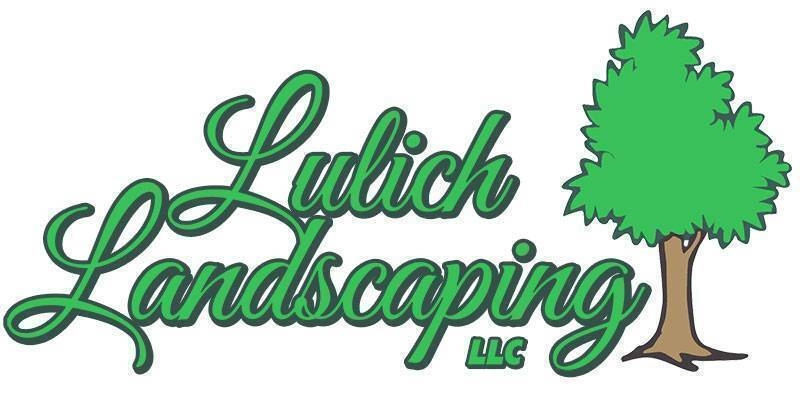 Lulich Landscaping Logo