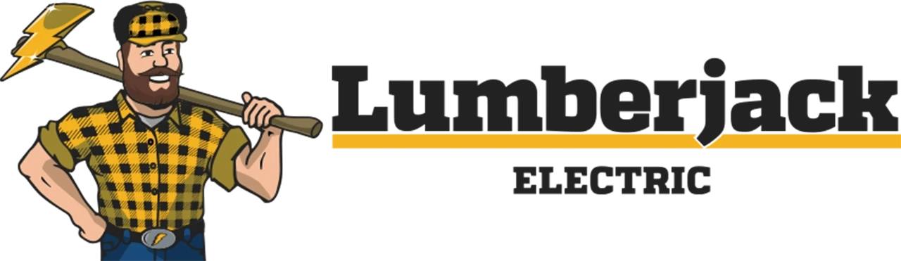 Lumberjack Electric Logo