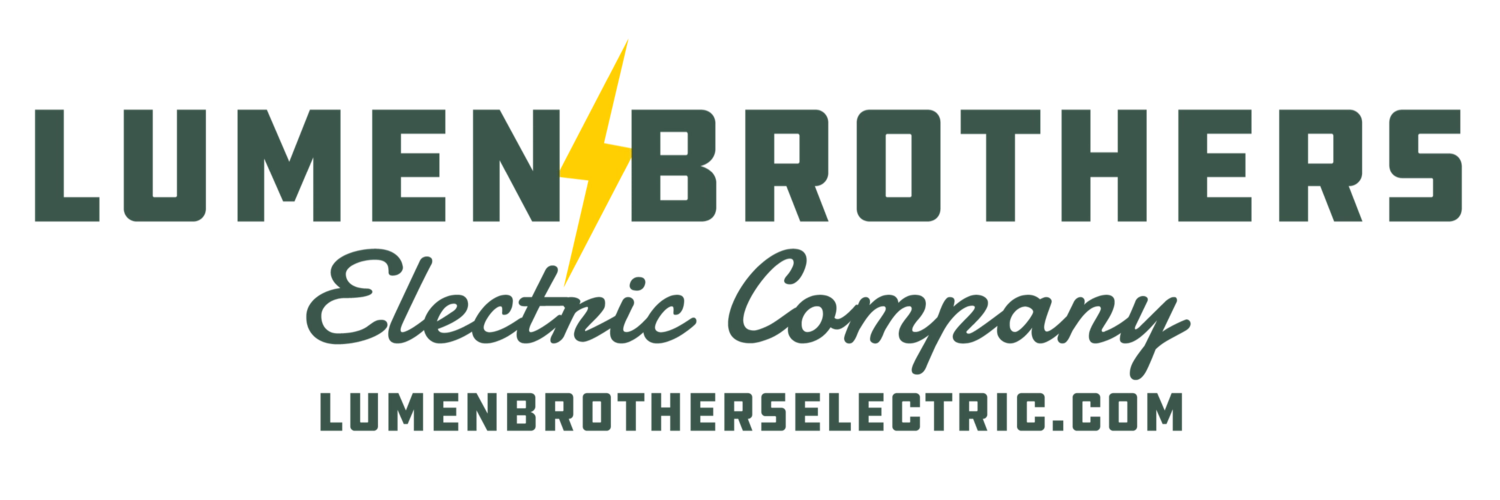Lumen Brothers Electric Company Logo