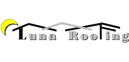 Luna Roofing LLC Logo
