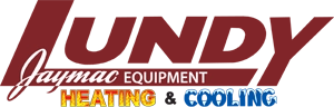 Lundy Heating and Cooling Logo