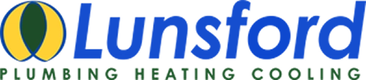 Lunsford Plumbing, Heating & Cooling Logo