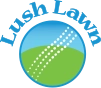 Lush Lawn - Corporate Headquarters Logo