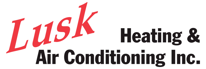 Lusk Heating & Air Conditioning Logo
