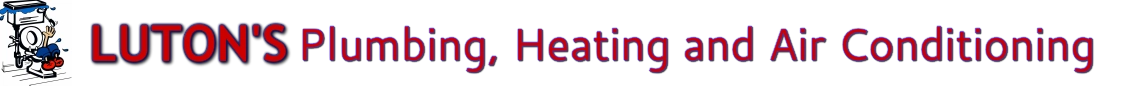 Luton's Plumbing & Heating Logo