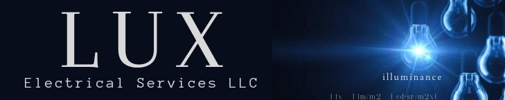Lux Electrical Services LLC Logo