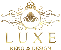 Luxe Reno & Design Logo