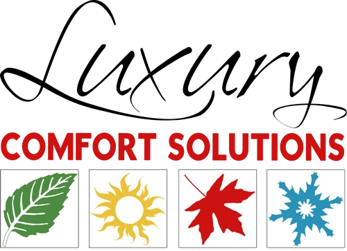 Luxury Comfort Solutions Logo