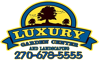 Luxury Garden Center INC Logo
