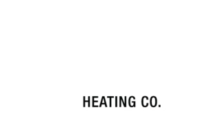 Luxury Heating Company Logo