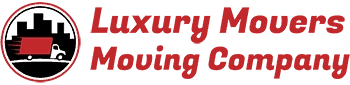 Luxury Movers Moving Company, LLC Logo