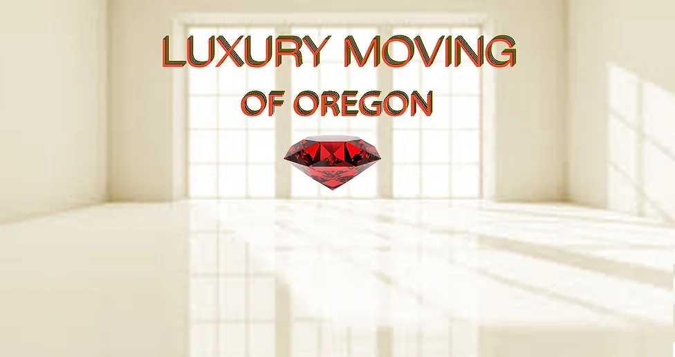 Luxury Moving of Oregon LLC Logo