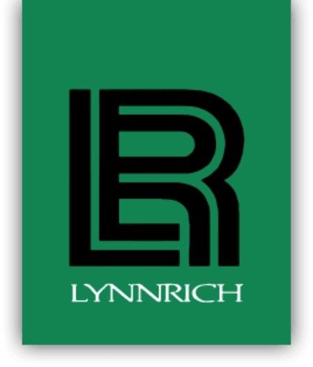 Lynnrich Seamless Siding, Windows and Doors Logo