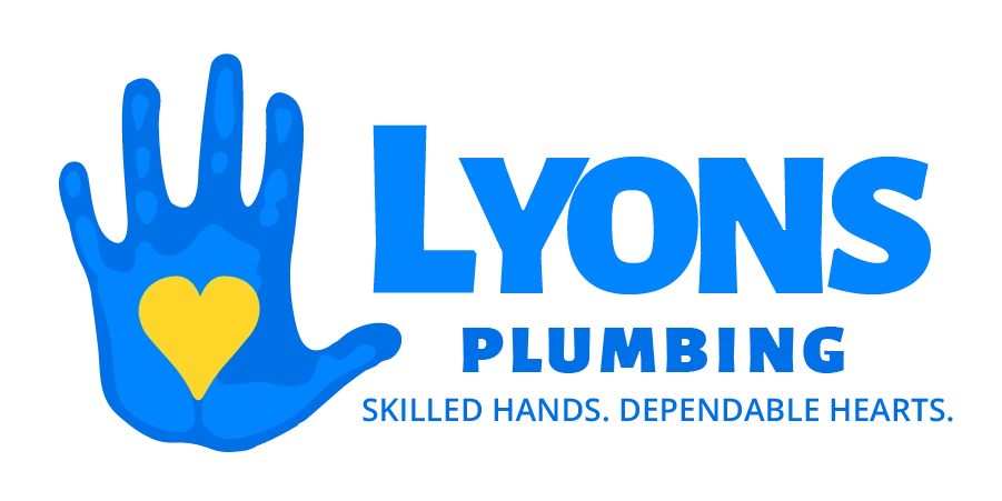 Lyons Plumbing Logo