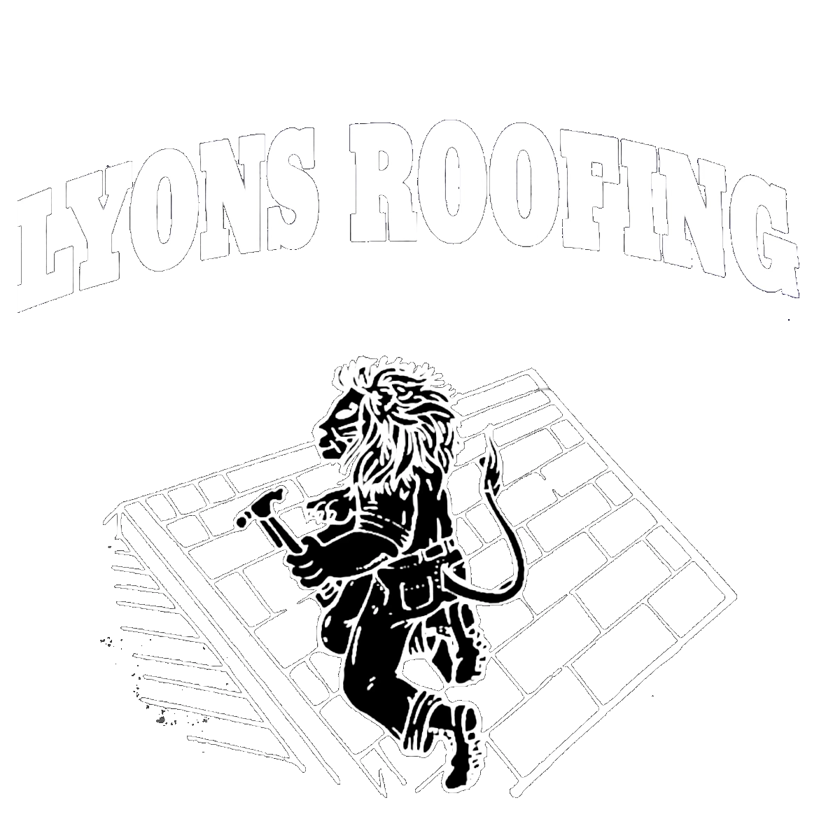Lyons Roofing Logo